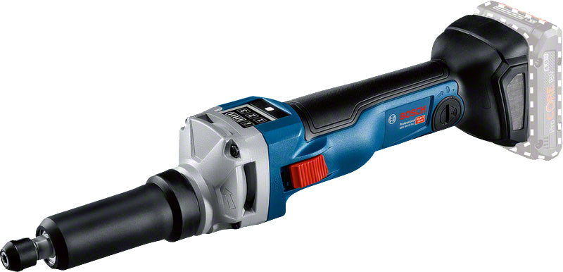 Bosch Bosch GGS 18V-10 SLC Professional meuleuse d'angle 1,6 kg