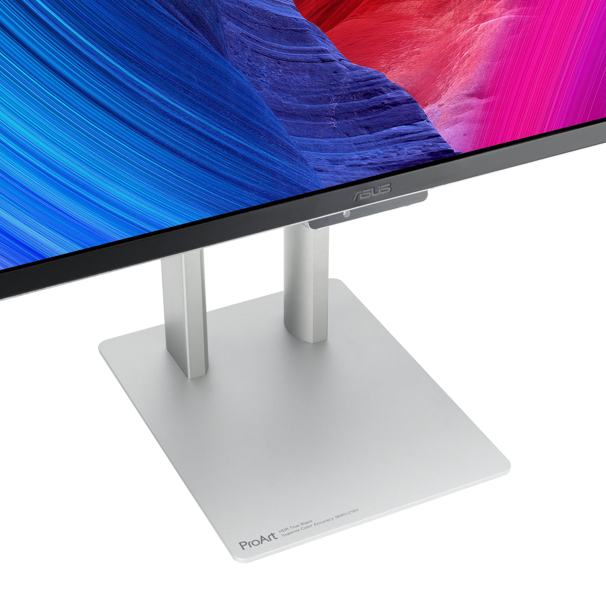 ASUS ProArt OLED PA32UCDM écran plat de PC 80 cm (31.5") 3840 x 2160 pixels 4K Ultra HD QD-OLED Argent
