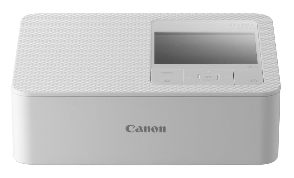 Canon SELPHY CP1500 imprimante photo Sublimation de teinte 300 x 300 DPI 4" x 6" (10x15 cm) Wifi