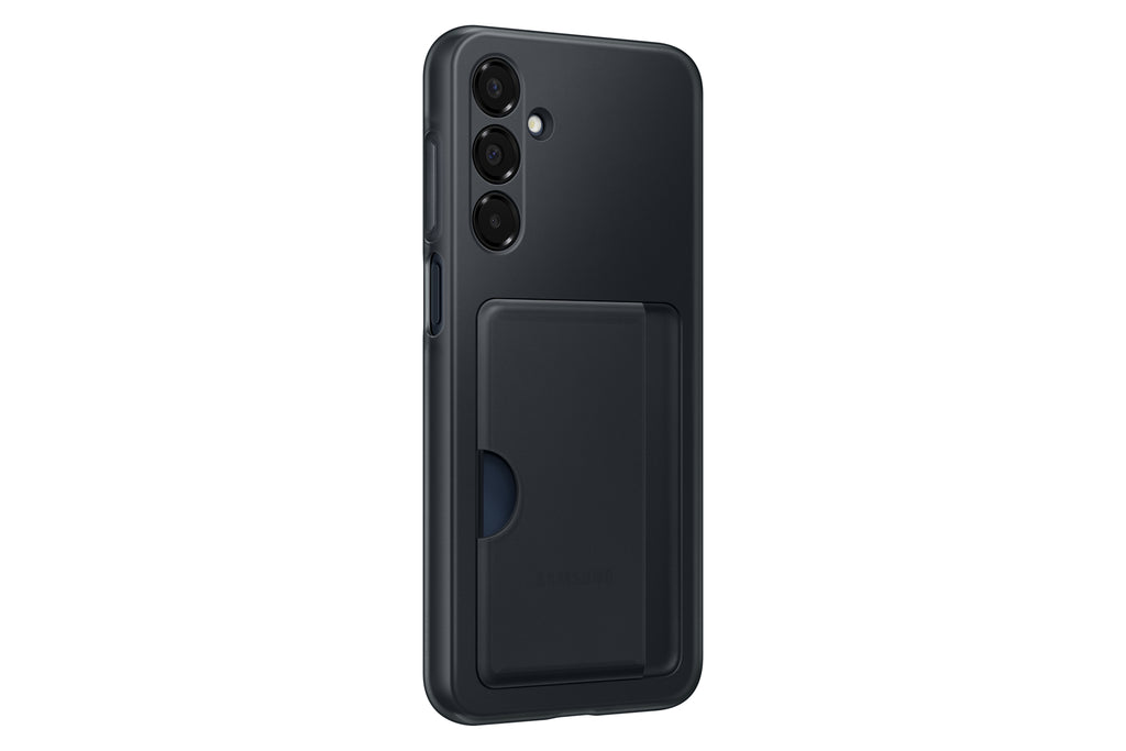 Samsung Samsung EF-OA166TBEGWW coque de protection pour téléphones portables 17 cm (6.7") Housse Noir