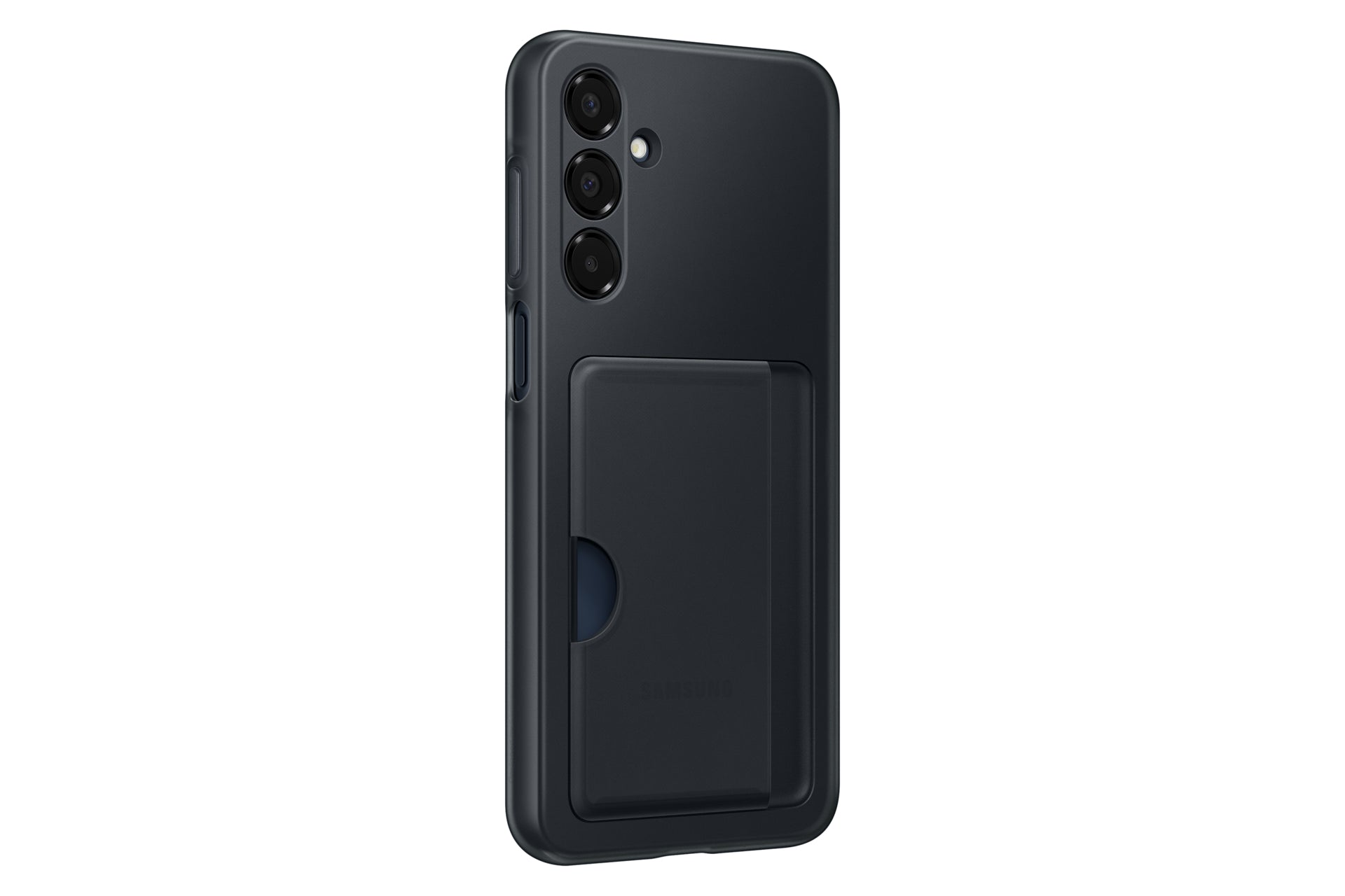 Samsung Samsung EF-OA166TBEGWW coque de protection pour téléphones portables 17 cm (6.7") Housse Noir