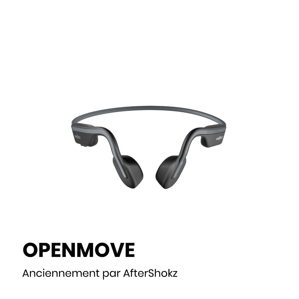 Shokz Casque sans fil OpenMove