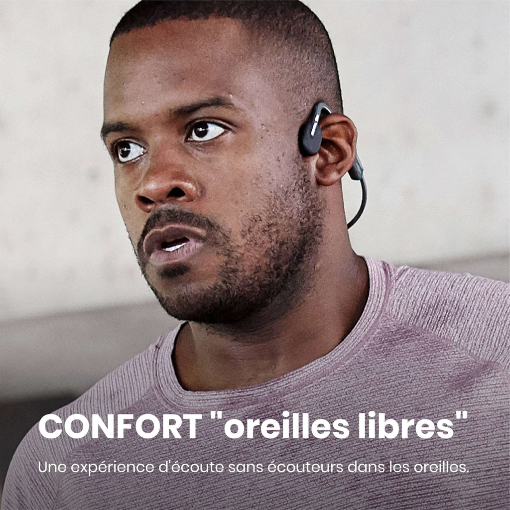 Shokz Casque sans fil OpenMove