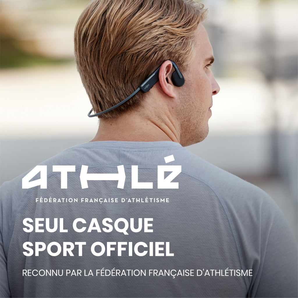 Shokz Casque sans fil OpenMove