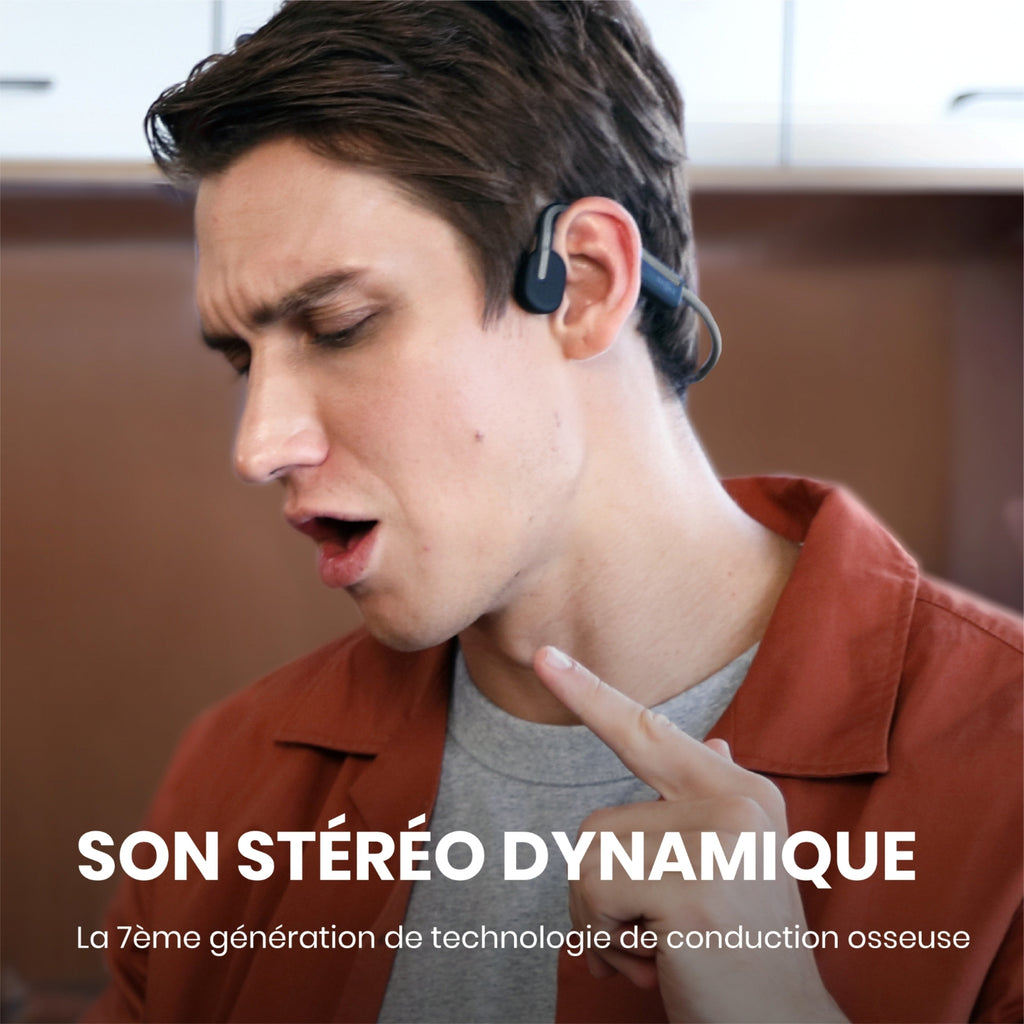 Shokz Casque sans fil OpenMove