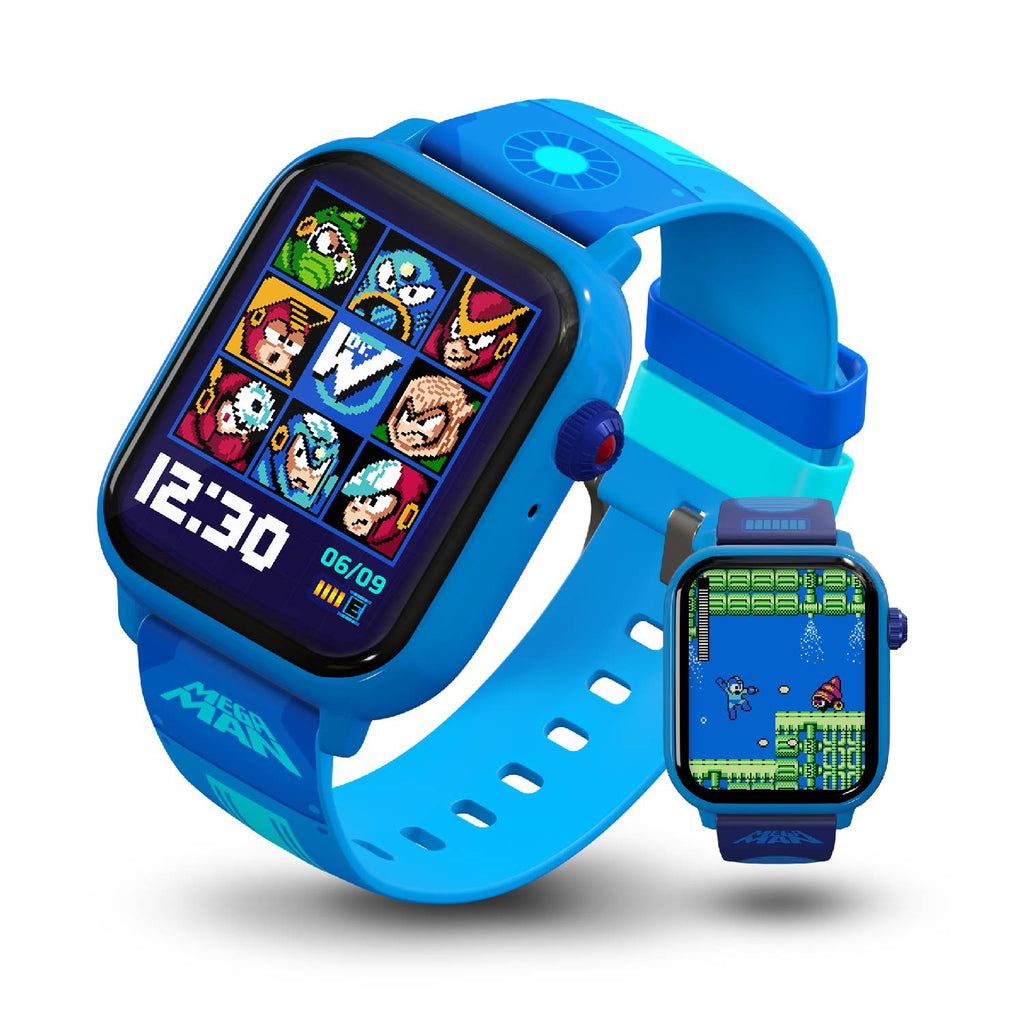 Capcom Montre Mega Man™: My Play Watch
