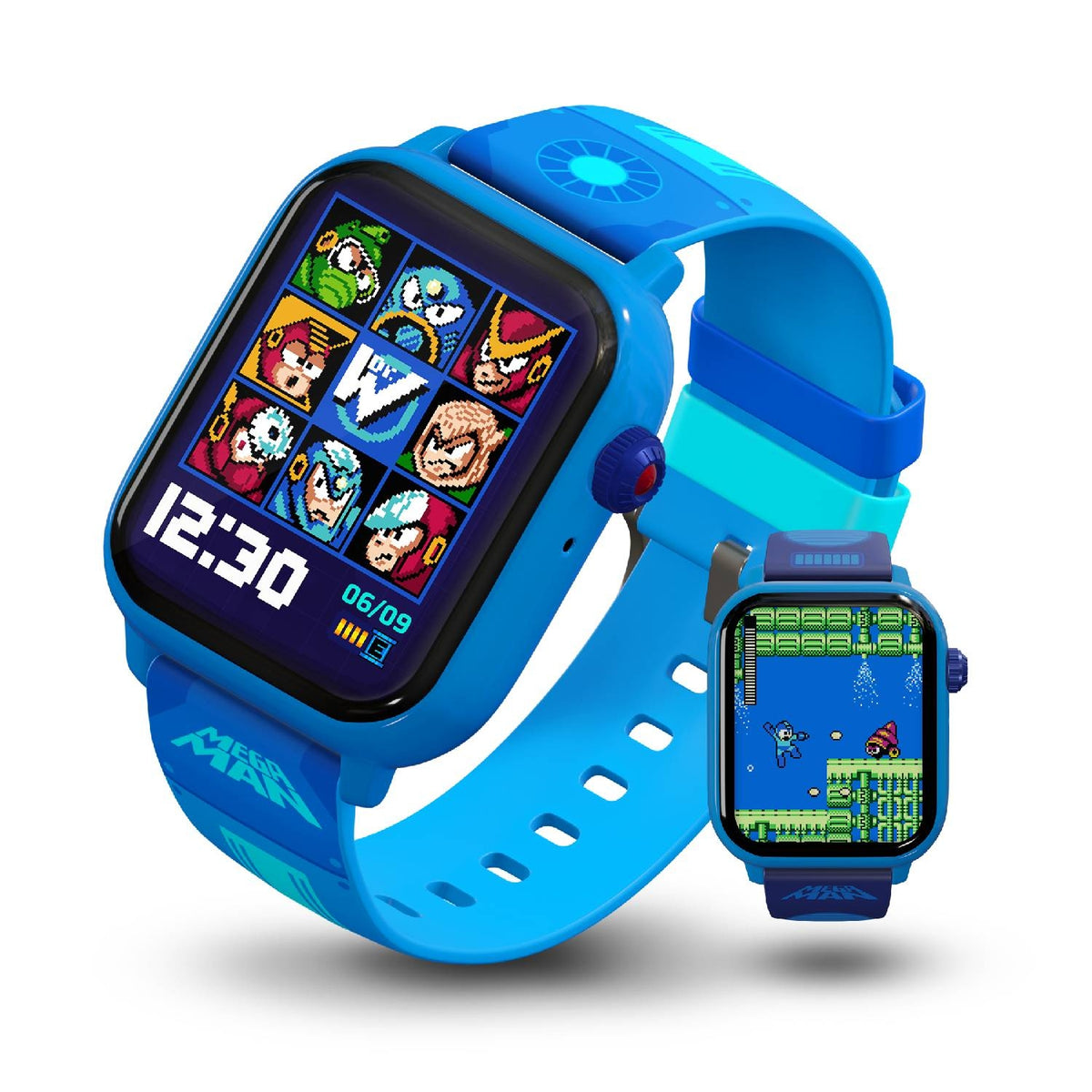Capcom Montre Mega Man™: My Play Watch