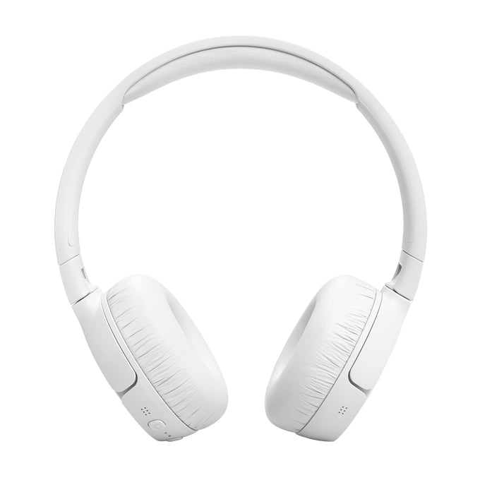 JBL Tune 670NC Casque Avec fil &sans fil Arceau Appels/Musique USB Type-C Bluetooth Blanc