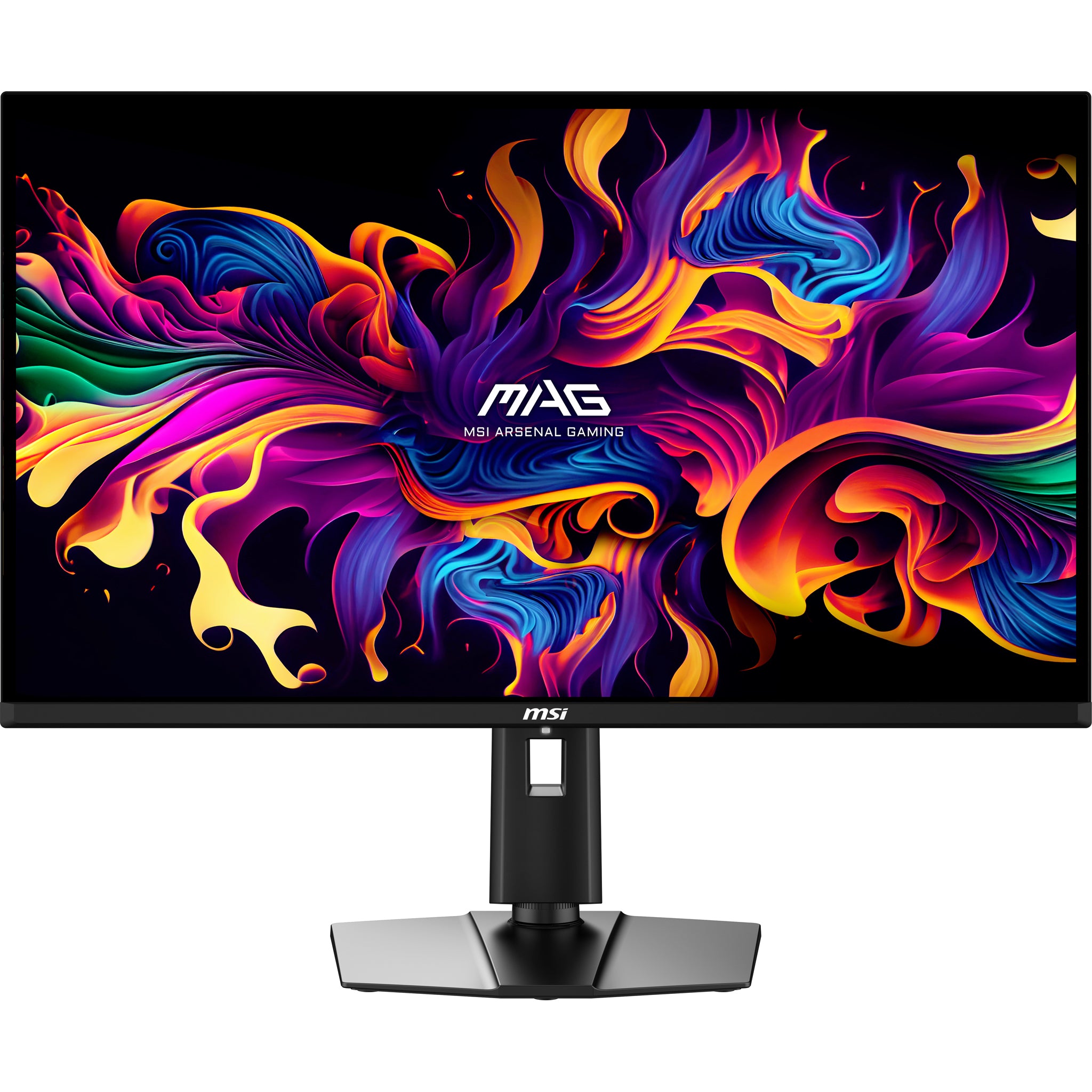 MSI MAG 321UPDE QD-OLED écran plat de PC 80 cm (31.5") 3840 x 2160 pixels 4K Ultra HD Noir