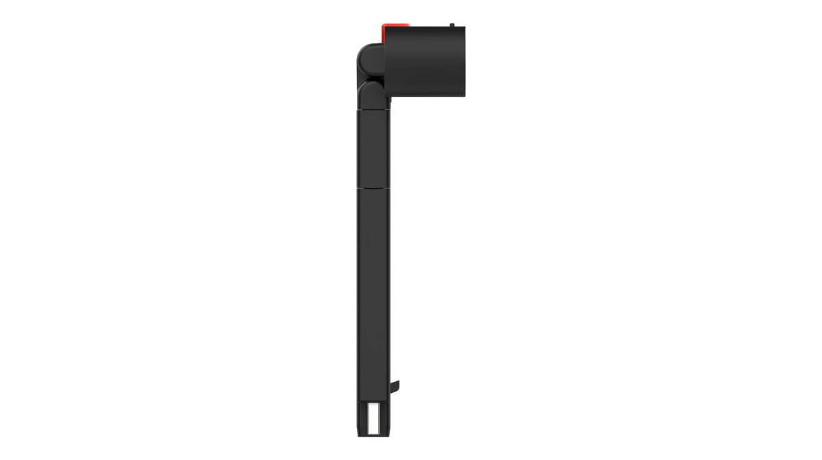 Lenovo ThinkVision MC60 Webcam Full HD 1920 x 1080 pixels USB 2.0, Noir