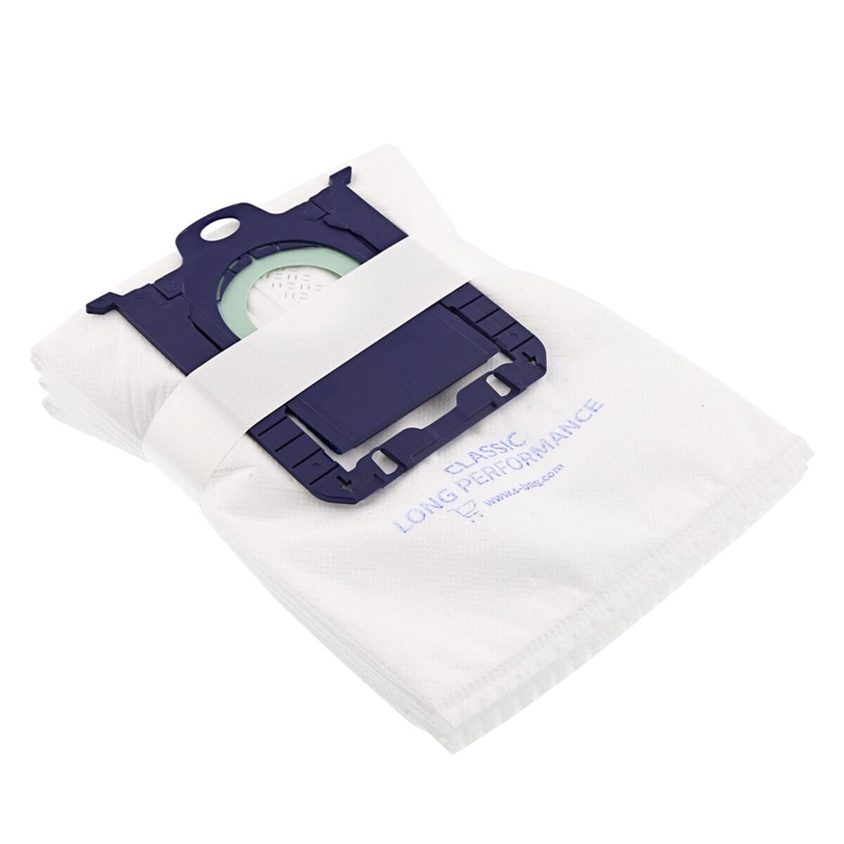Electrolux E201S Sac à poussière Aspirateur réservoir cylindrique