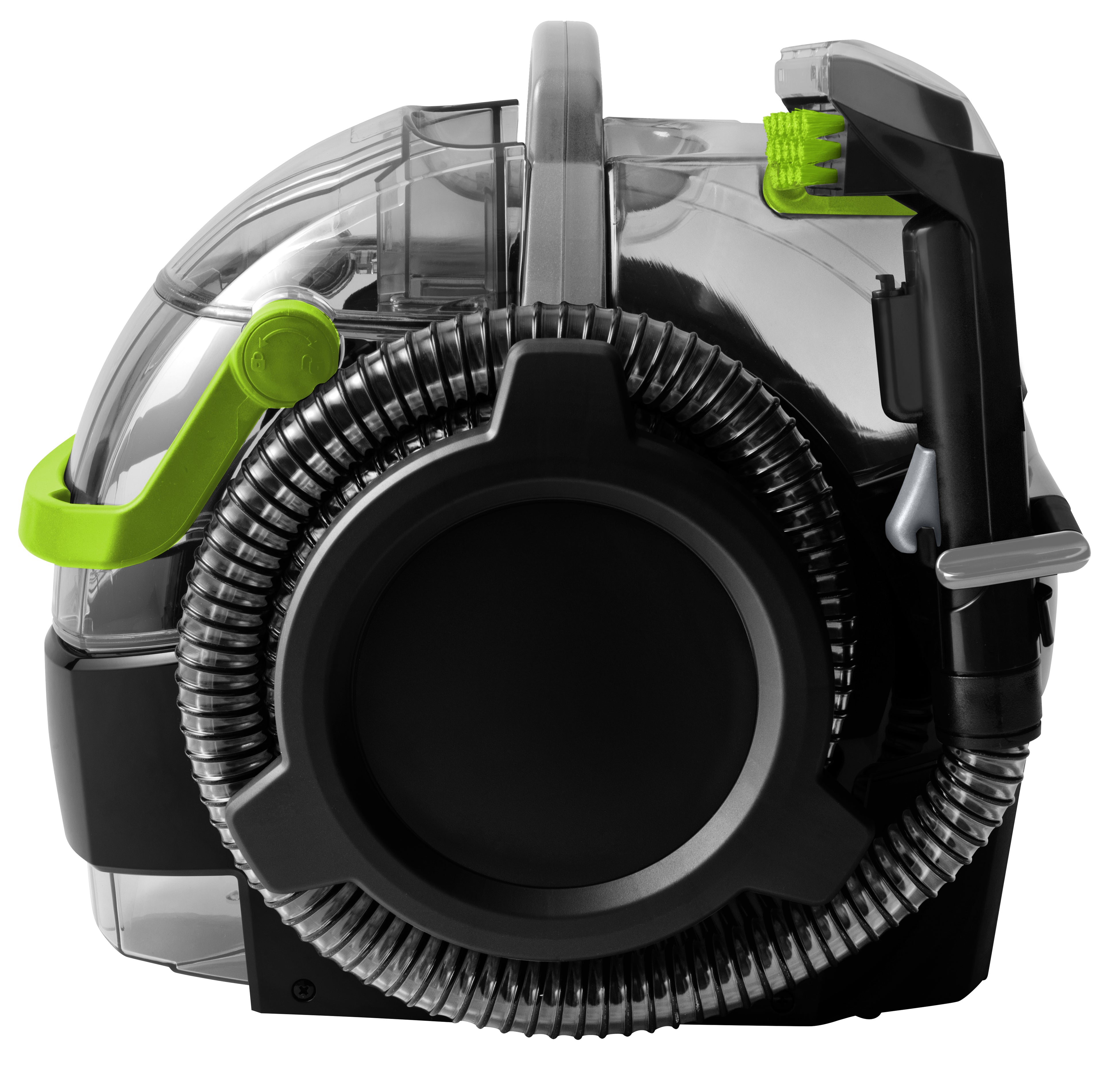 Bissell SpotClean Pet Pro machine de nettoyage de tapis À la main Profond Noir, Vert