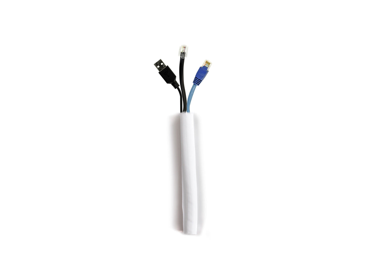 Manchon de câble 4203, Blanc