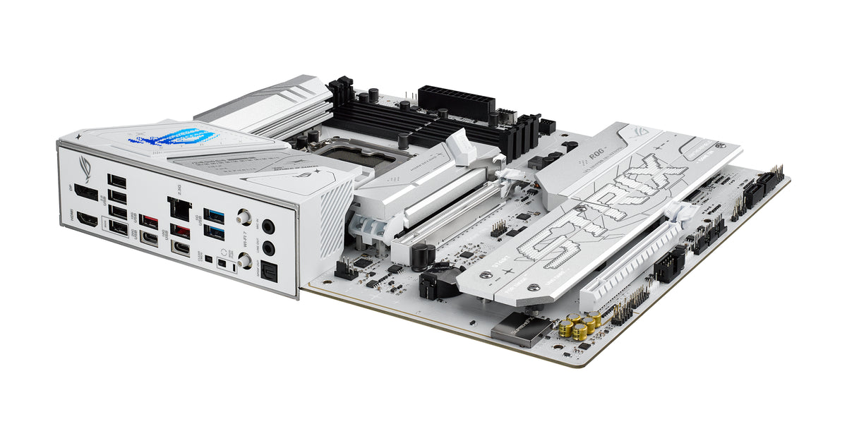 ASUS ROG STRIX B860-A GAMING WIFI Carte Mère Intel B860 LGA 1851 ATX