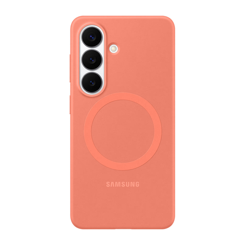 Samsung EF-ES942COEGWW Coque de Protection Housse Corail pour Samsung S26 6.3"