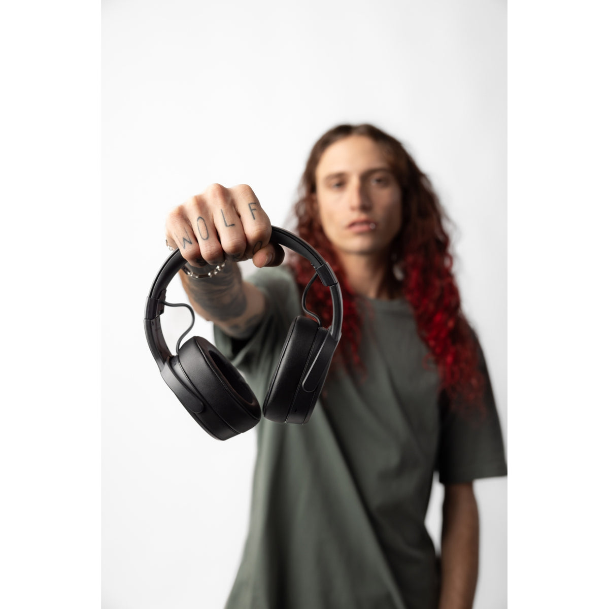 Skullcandy Casque audio Crusher Wireless