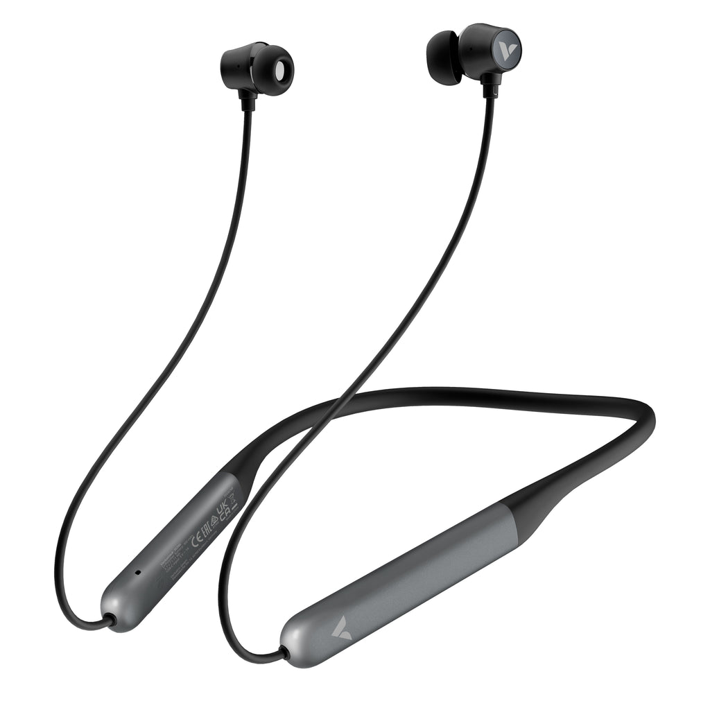 Verbatim TruSound ANC Casque Sans fil Minerve Musique/Quotidien Bluetooth Noir