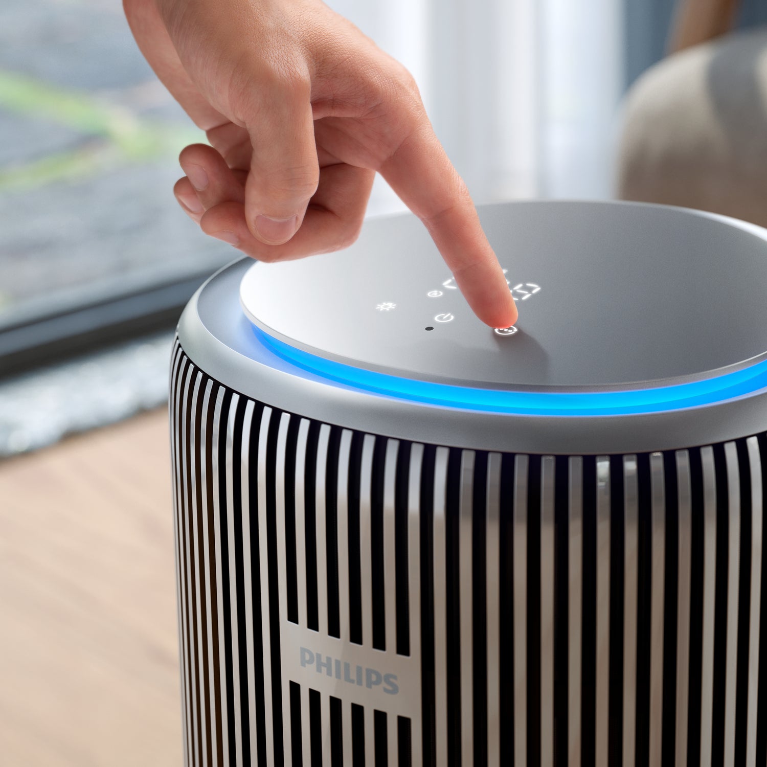 Philips 4200 series Purificateur d'air intelligent