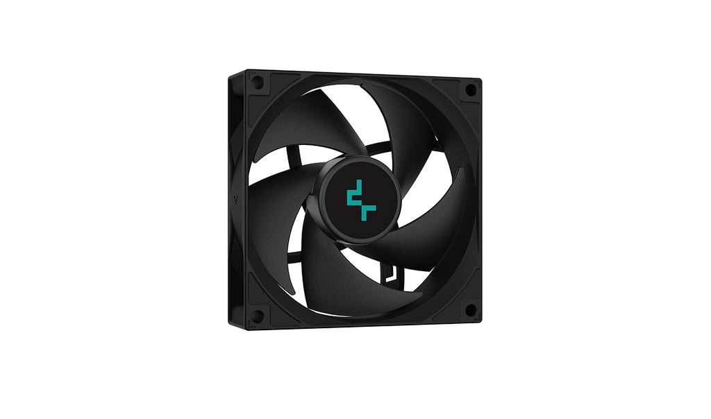 Deepcool GAMMAXX AG300 Ventirad pour Processeur, 92 mm, Noir et Argent