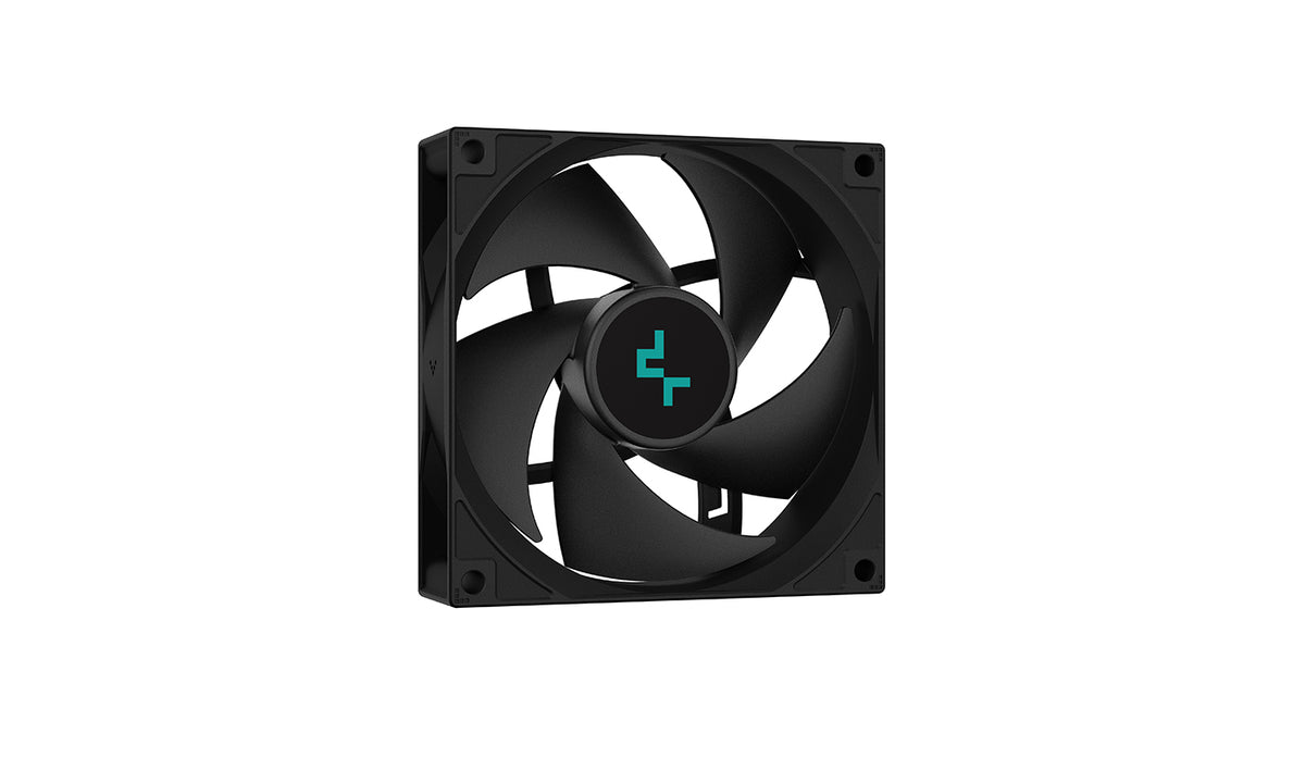 Deepcool GAMMAXX AG300 Ventirad pour Processeur, 92 mm, Noir et Argent