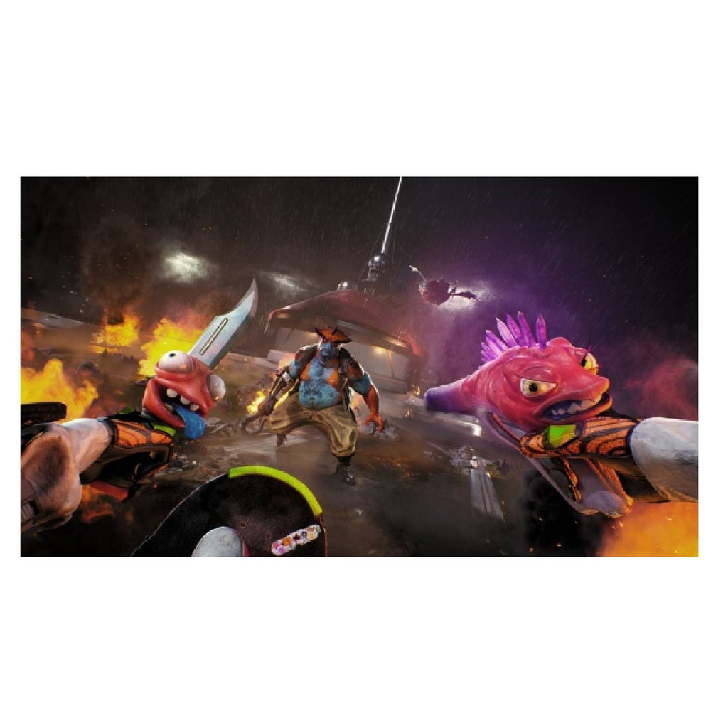 Squanch Games High on Life 2 Switch 2