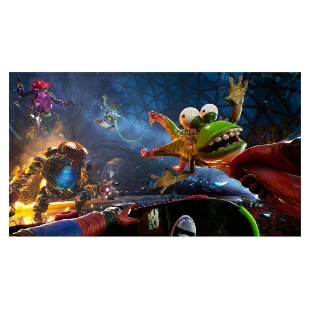 Squanch Games High on Life 2 Switch 2