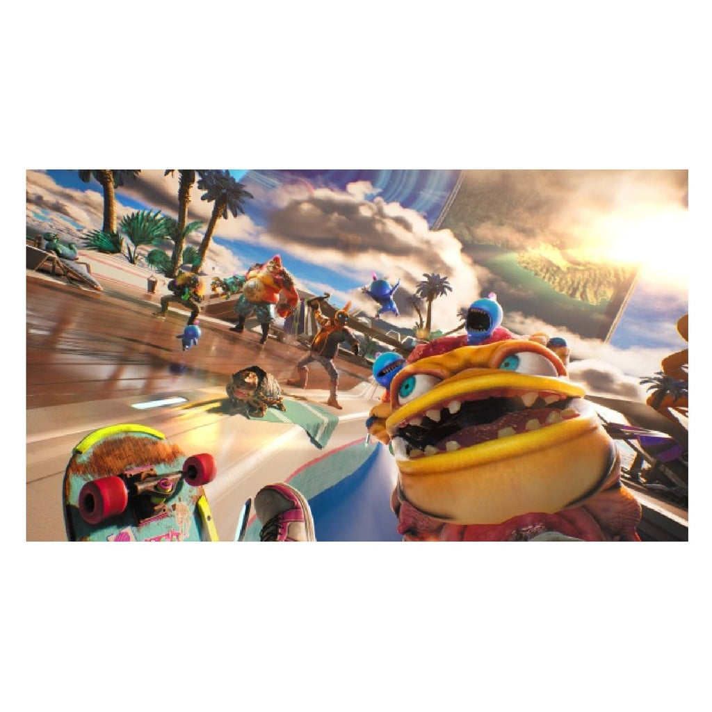Squanch Games High on Life 2 Switch 2