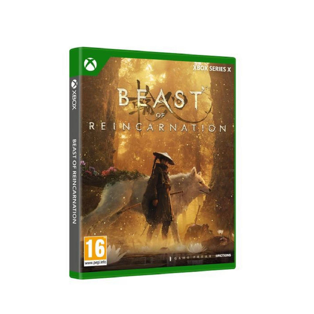 Game Freak Beast of Reincarnation Xbox Series X
