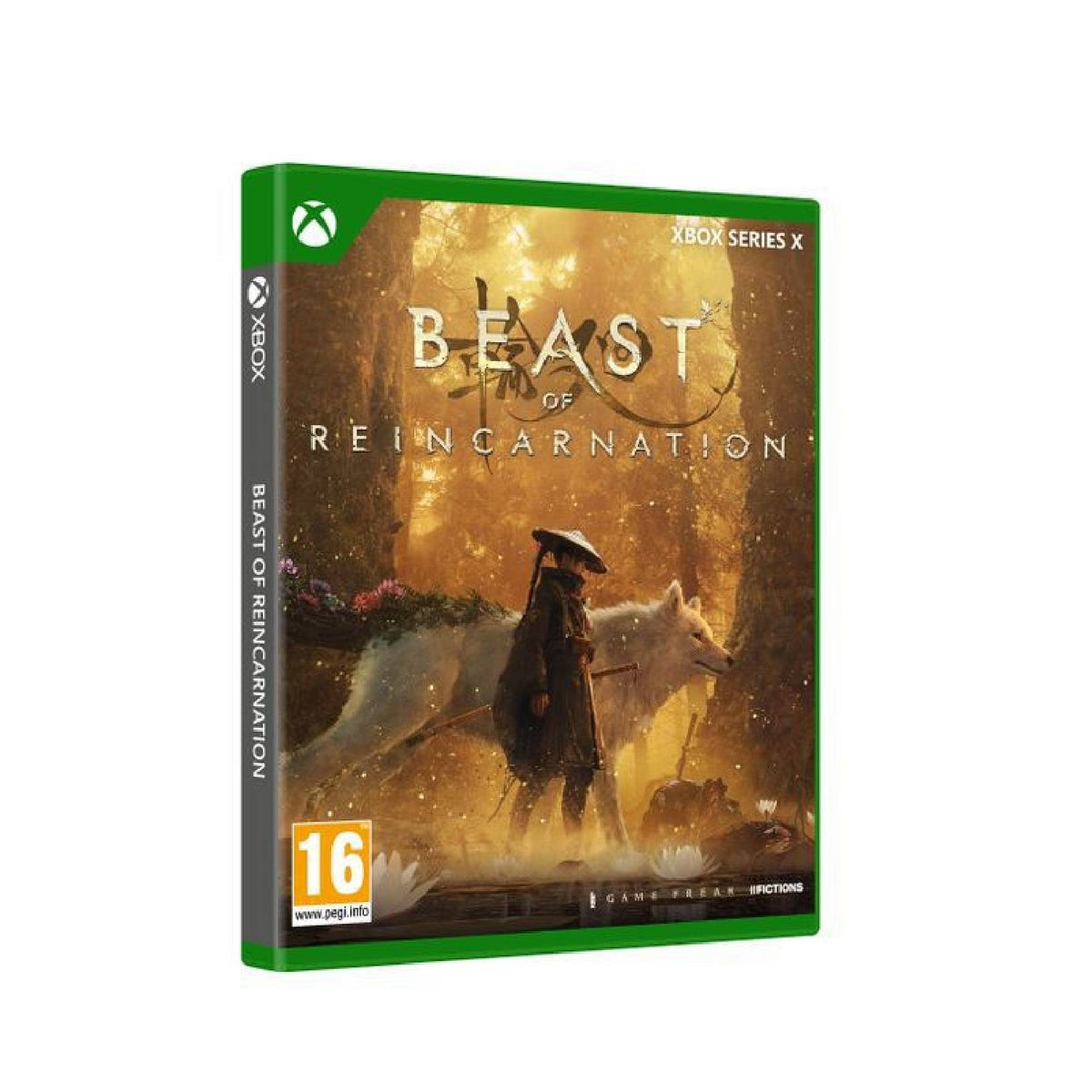 Game Freak Beast of Reincarnation Xbox Series X