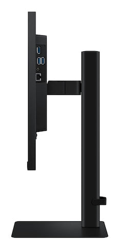 Samsung Samsung 24 S24D604 écran plat de PC 61 cm (24") 2560 x 1440 pixels Dual QHD Noir