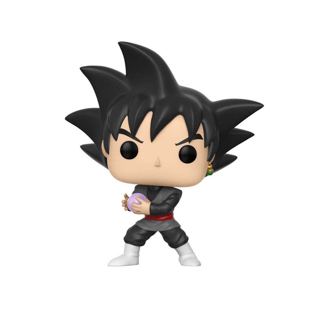 Funko Figurine POP! Dragon Ball Super - Goku noir - N° 314
