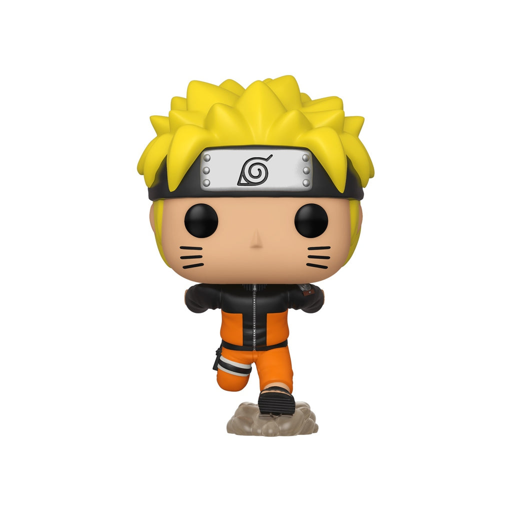 Funko Figurine POP! Naruto Shippuden - Naruto Uzumaki courant - N° 727