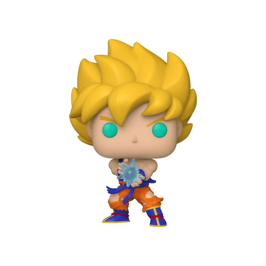 Funko Figurine POP! Dragon Ball Z - Goku avec Kamehameha - N° 948