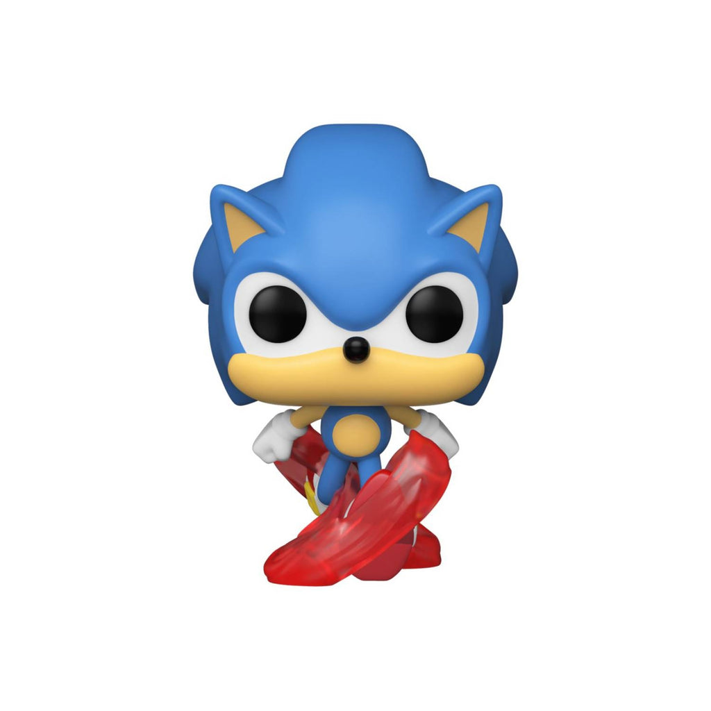 Funko Figurine POP! Sonic the Hedgehog - Classic Sonic - N° 632