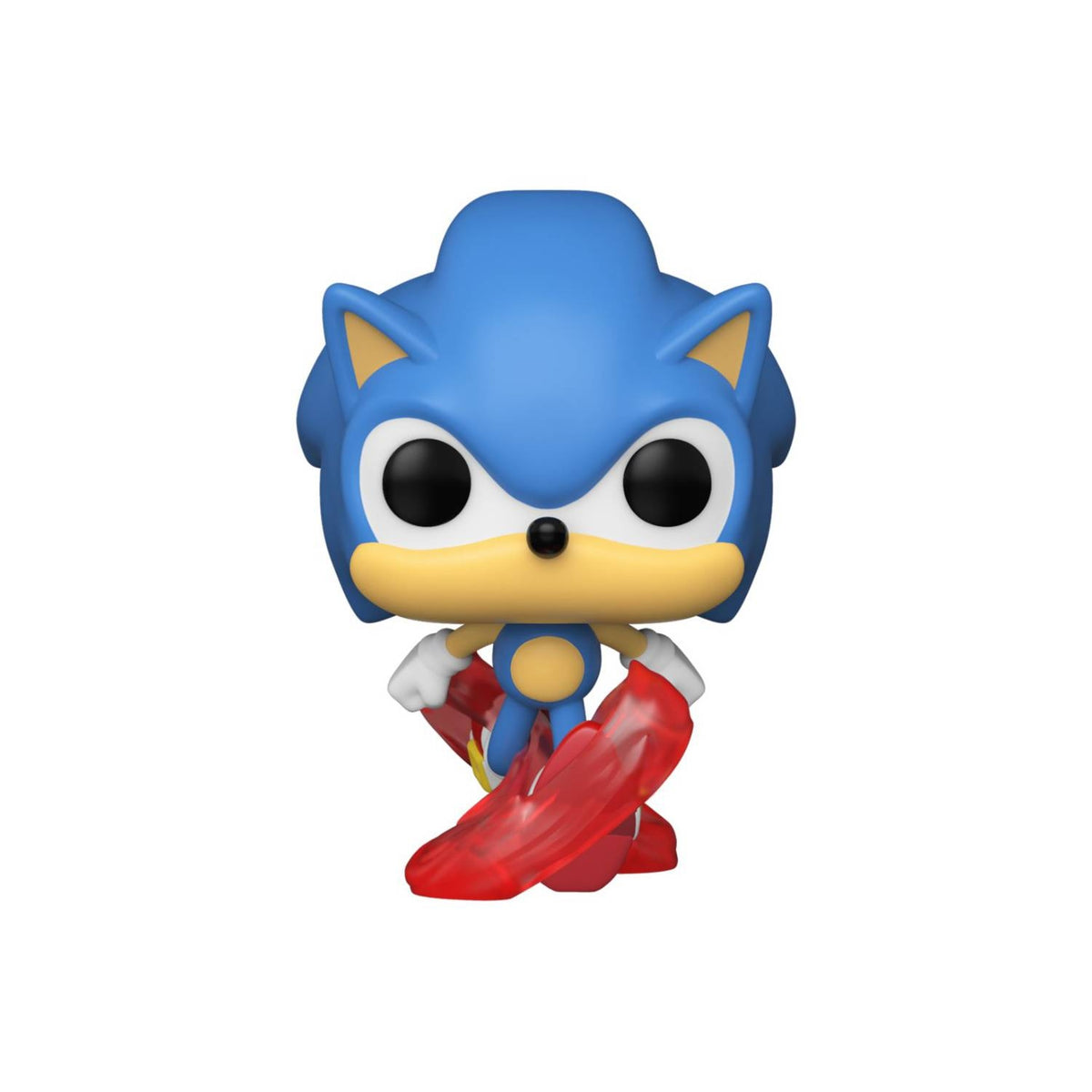Funko Figurine POP! Sonic the Hedgehog - Classic Sonic - N° 632