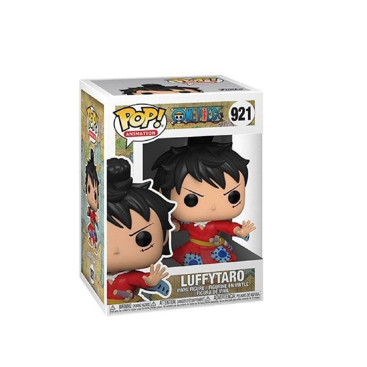 Funko Figurine POP! One Piece - Luffytaro - N° 921