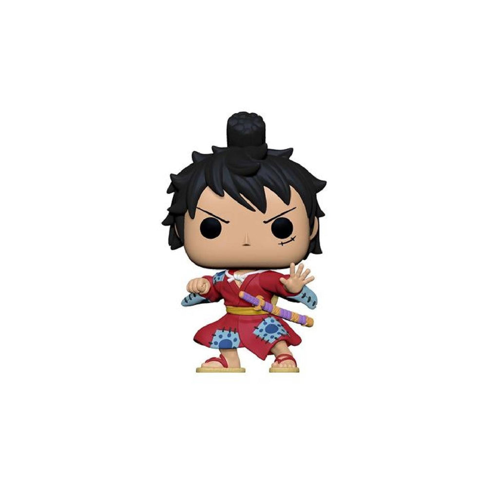 Funko Figurine POP! One Piece - Luffytaro - N° 921