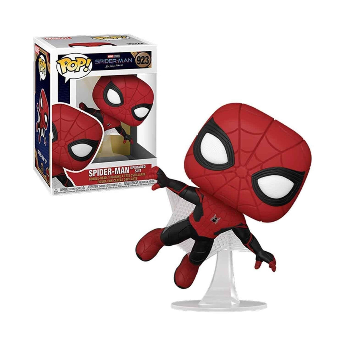 Funko Figurine POP! No Way Home - Spider-Man - N° 923