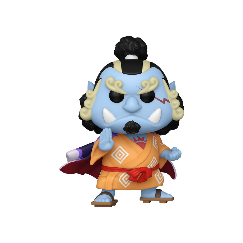 Funko Figurine POP! One Piece - Jinbe - N° 1265