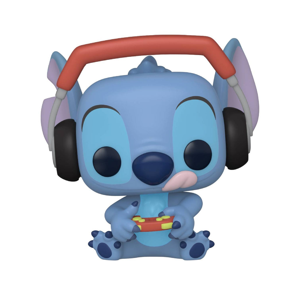 Funko Figurine POP! Lilo & Stitch - Gamer Stitch - N° 1229