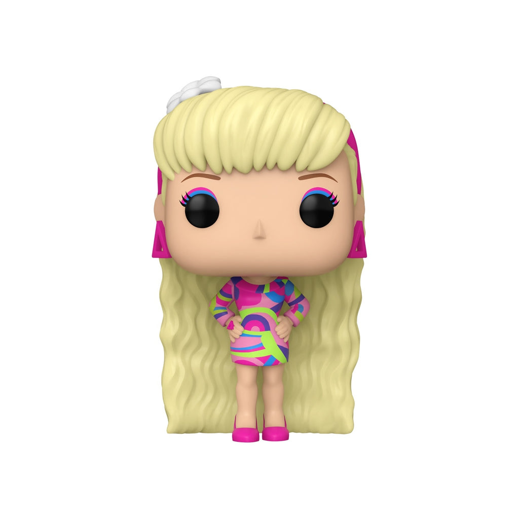Funko Figurine POP! Barbie Totally Hair - N° 123