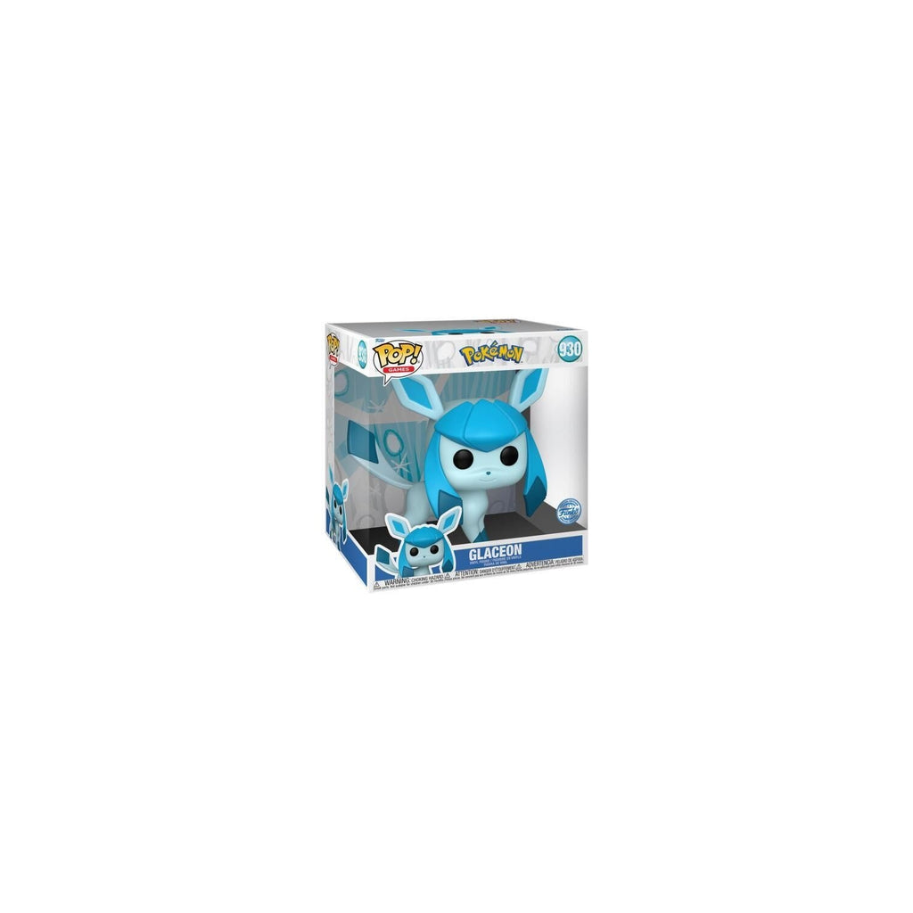 Funko Figurine POP! Pokémon - Givrali XL - N° 930