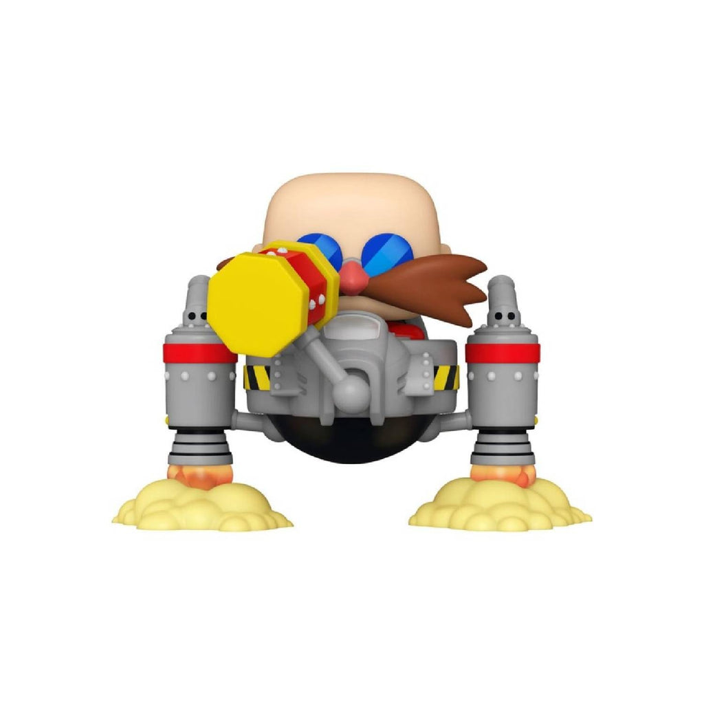 Funko Figurine POP! Ride - Sonic the Hedgehog - DR. Eggman - N° 298