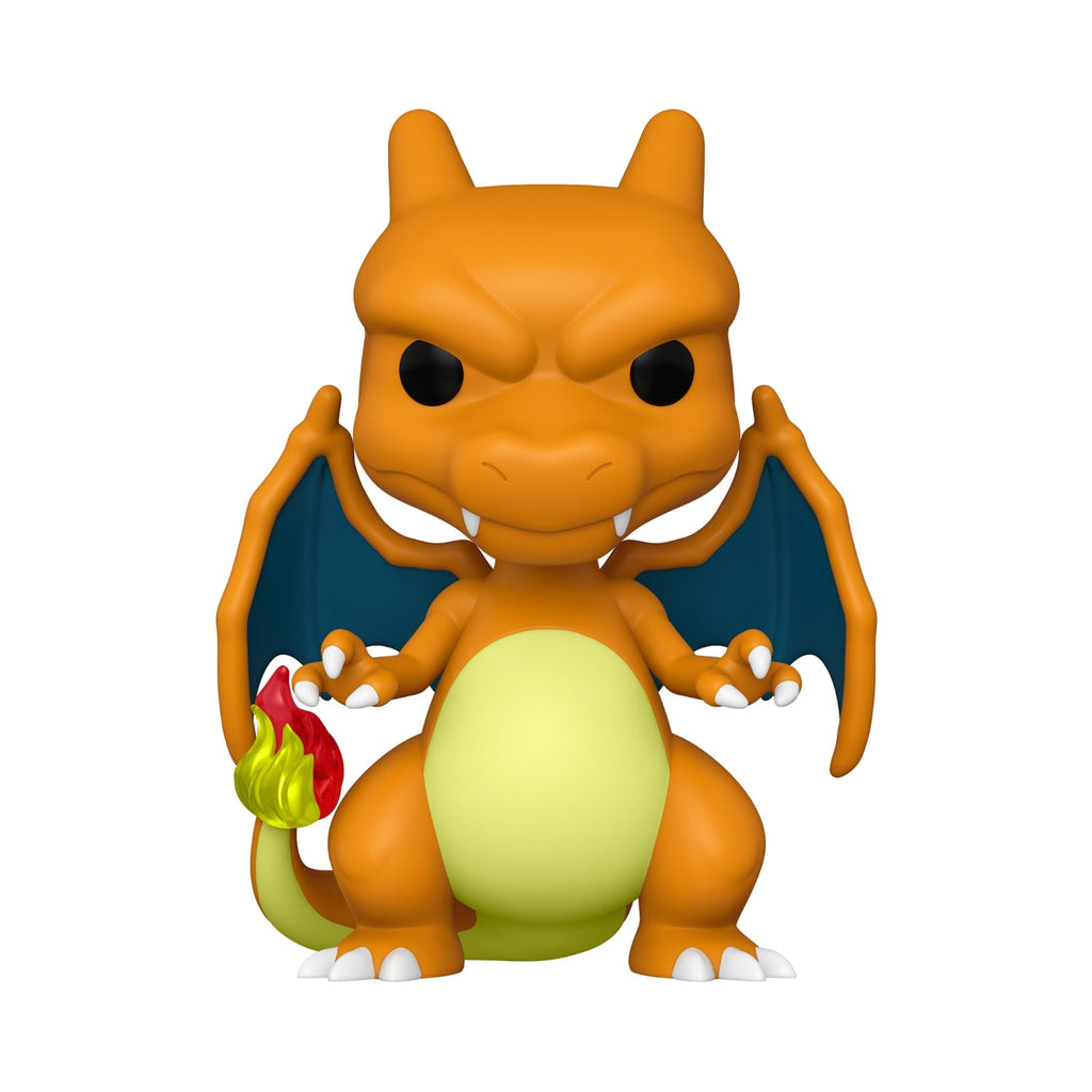 Funko Figurine POP! Jumbo Pokémon - Dracaufeu - N° 851