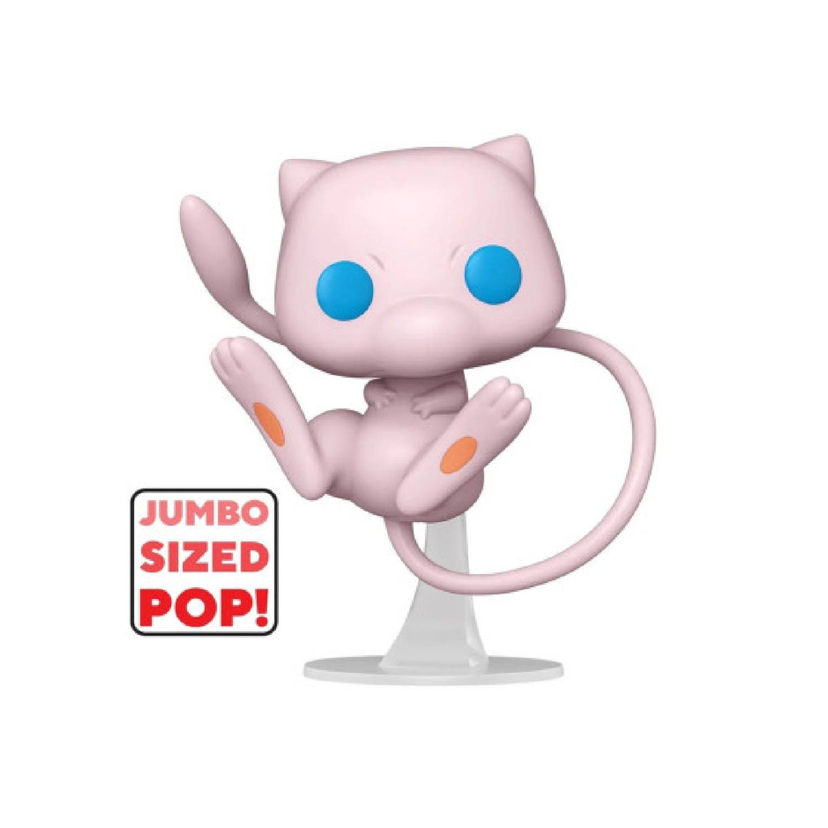 Funko Figurine POP! Jumbo Pokémon - Mew - N° 852