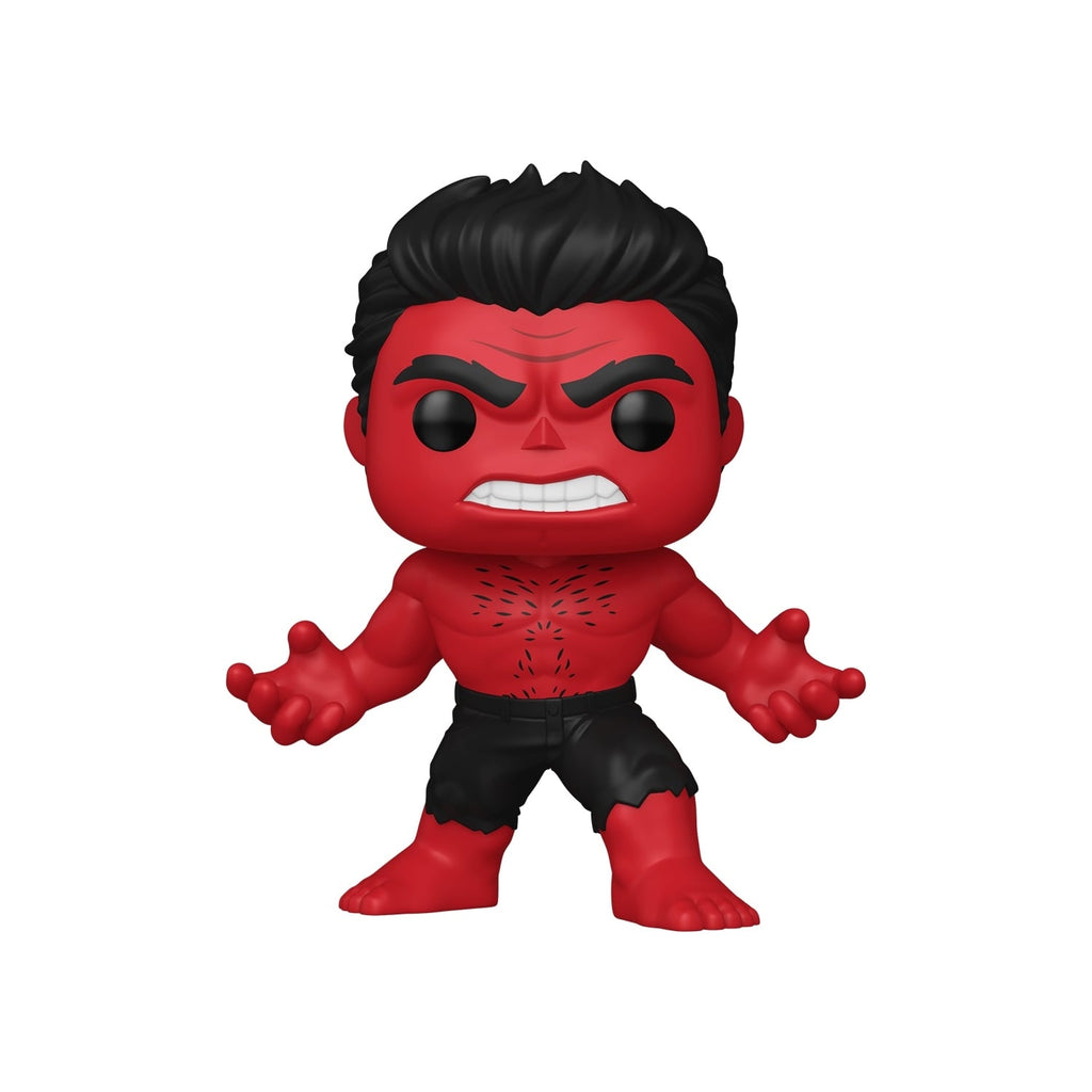 Funko Figurine POP! Captain America Brave New World - Red Hulk - N° 1366