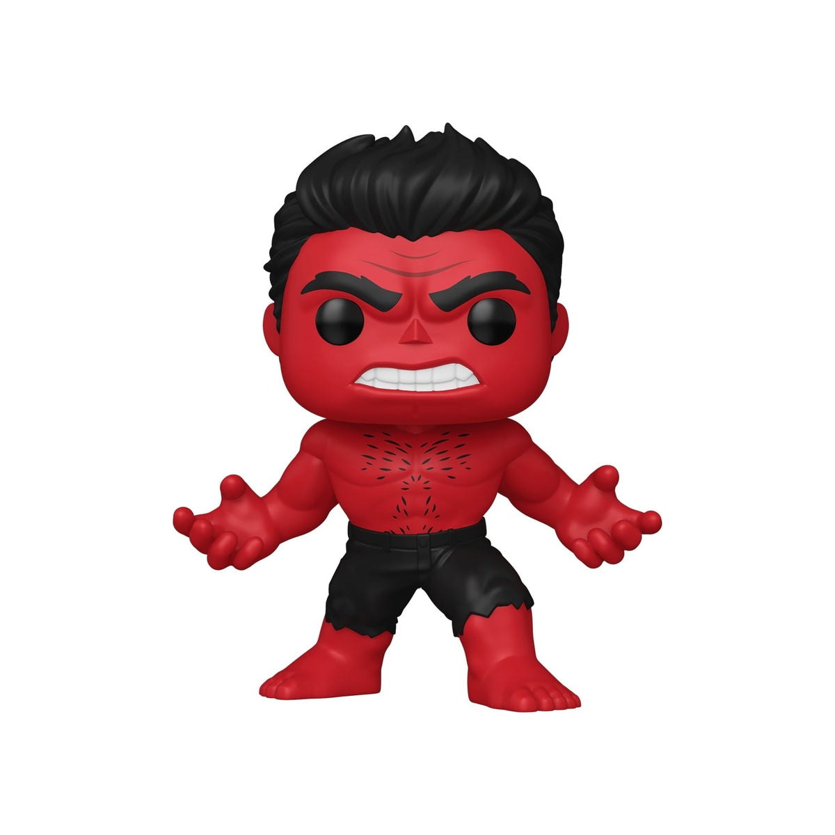Funko Figurine POP! Captain America Brave New World - Red Hulk - N° 1366