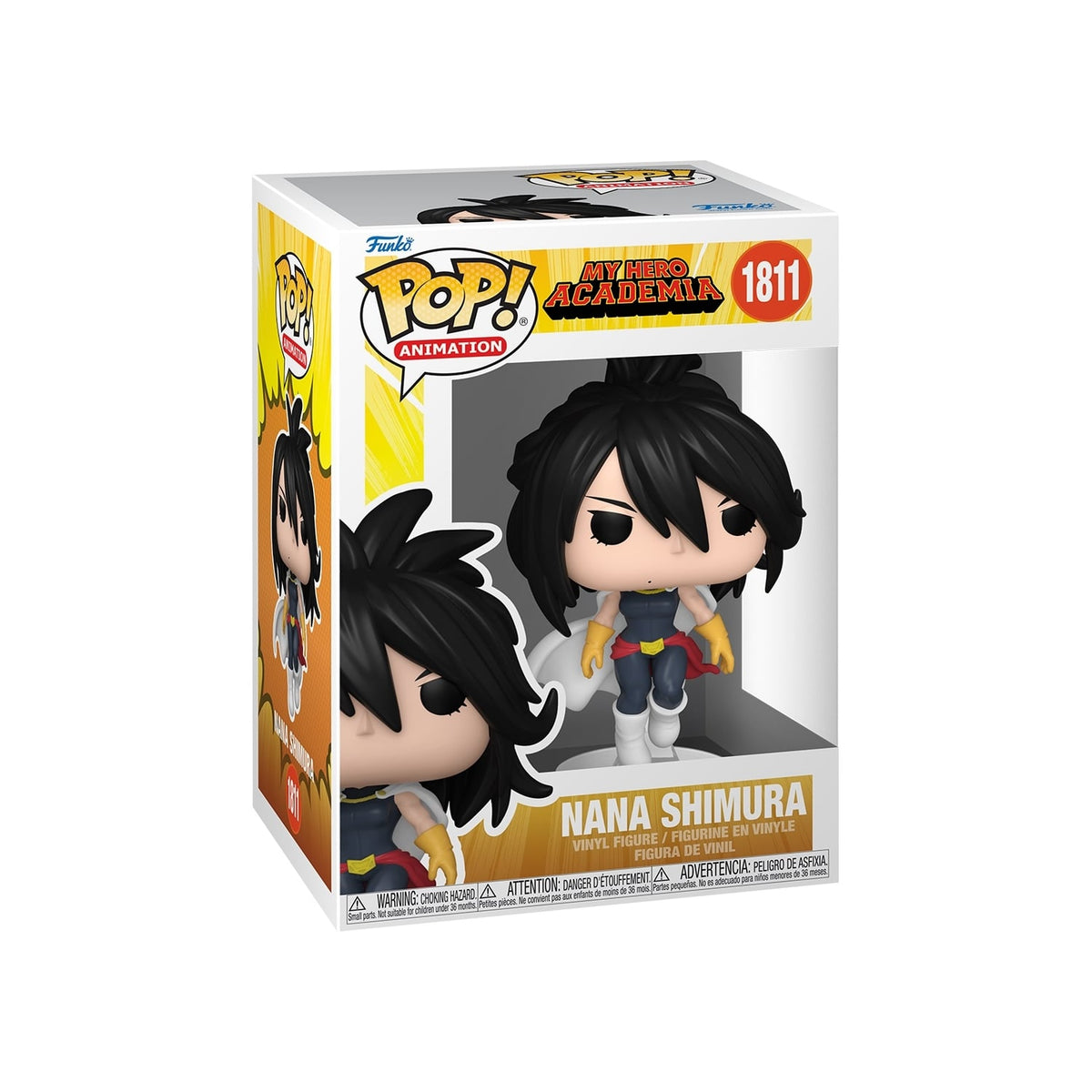 Funko Figurine POP! My Hero Academia - Nana Shimura - N° 1811