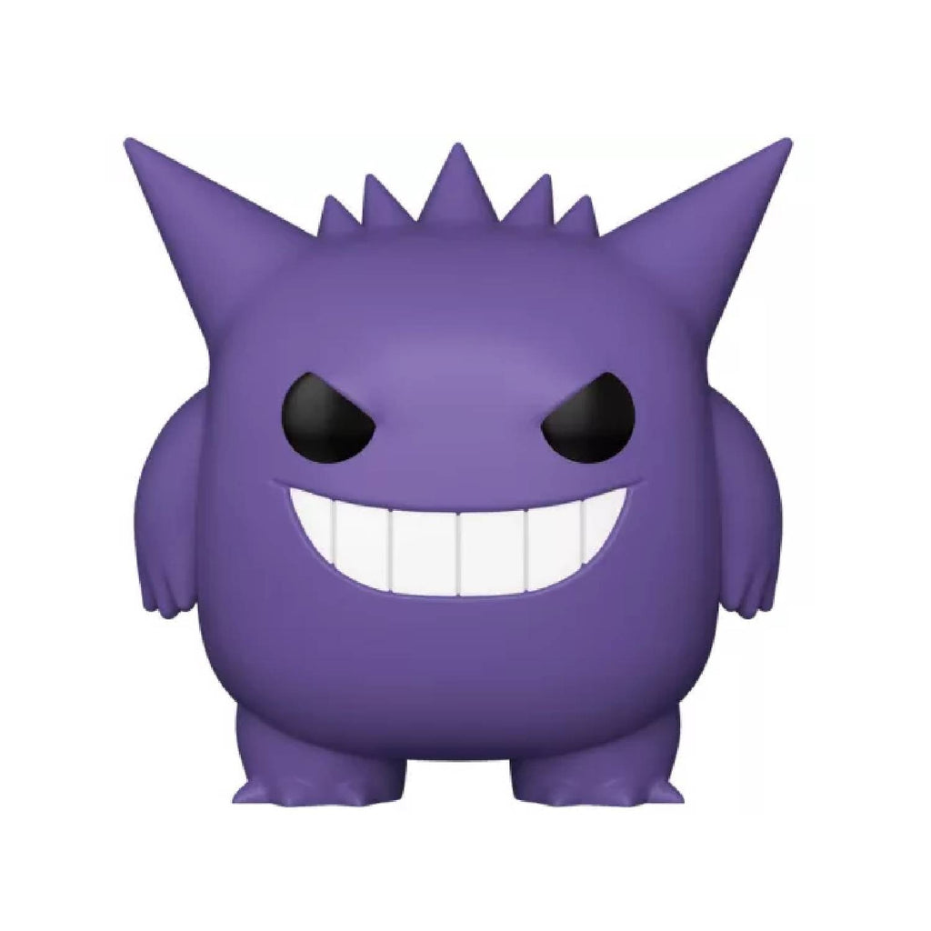 Funko Figurine POP! Jumbo Pokémon - Ectoplasma - N° 1049