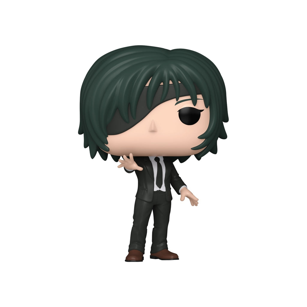 Funko Figurine POP! Chainsaw Man - Himeno - N° 1760